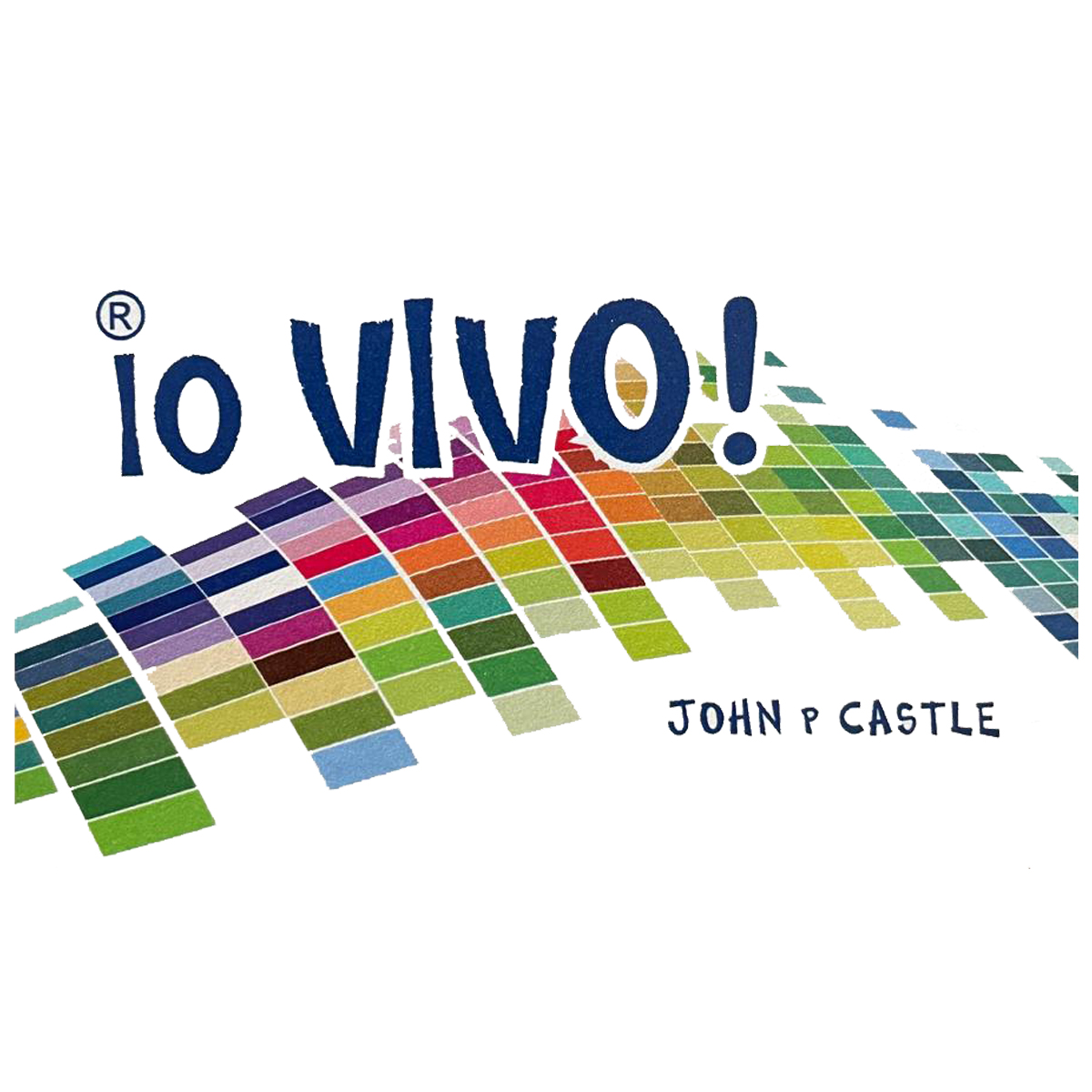 Logo IO VIVO!